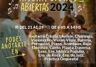 EMMCoS: Inscripciones abiertas ciclo 2024