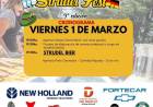 Comenzamos a palpitar la 9° edición de la Strudel Fest