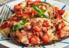 Berenjenas gratinadas para comer rico y salir del paso