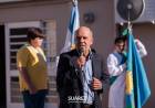 Moccero convocó a trabajar unidos en defensa de la educación y la igualdad 