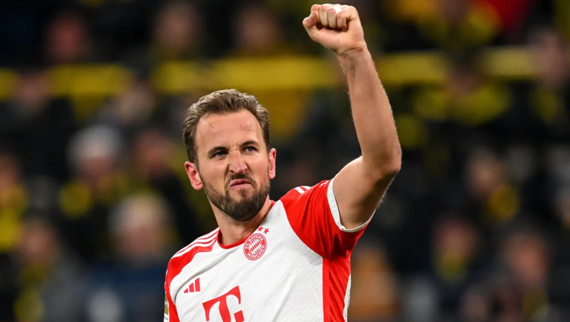 Champions: con Mbappé y Kane como figuras, PSG y Bayern Múnich se clasificaron a cuartos