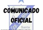 Comunicado del Club San Martín de Santa Trinidad