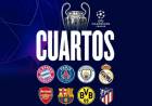 Champions League: así quedaron los cruces de cuartos de final