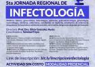 Se acerca la 5ta. Jornada Regional de Infectología