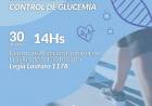 Caminata saludable y control de glucemia