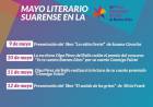 Mayo Literario Suarense en la 48° Feria Internacional del Libro en la ciudad de Bs As