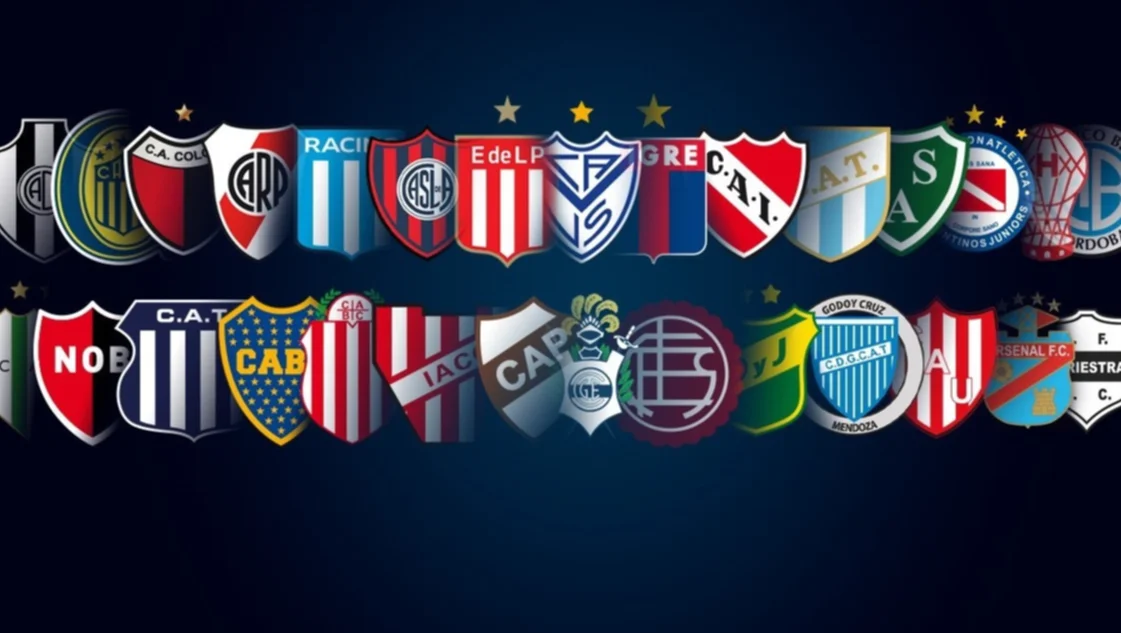 Empieza el torneo de la Liga Profesional: así será el cronograma de la primera fecha