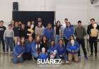 Alumnos de Pueblo Santa María se capacitaron en RCP: una jornada de prevención con amplia convocatoria