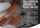 Posta de Salud en el Centro de Jubilados de Pueblo San José