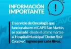 INFORMACION IMPORTANTE