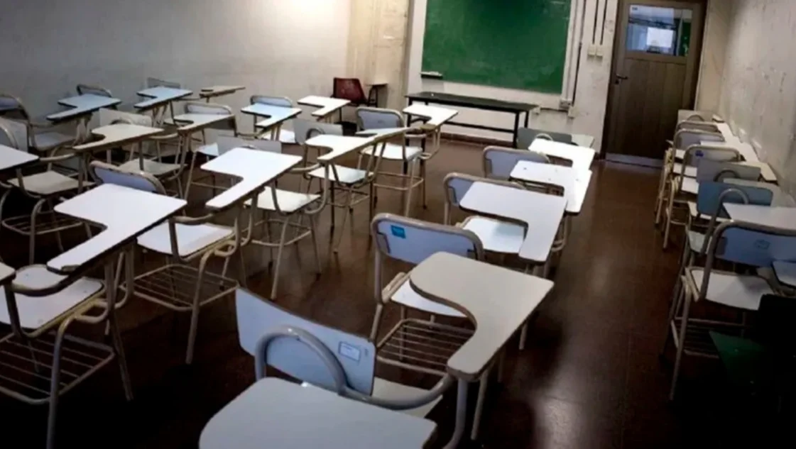 Secundario: 1 de cada 4 estudiantes se ausenta 20 días al año