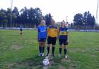 Independiente con Mercedes Melchior venció a Independiente de Rivera y Boca con Julia Schroh empató con San Martin Saavedra.