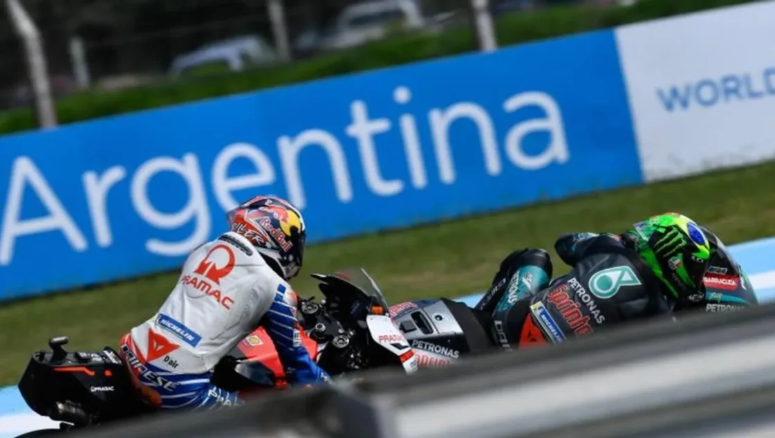 MotoGP 2025: confirmaron cuándo se correrá en Argentina