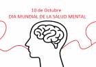 10 de Octubre "Dia Mundial de la Salud Mental"