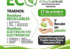 Eco Canje en el marco del Día Mundial de la Protección de la Naturaleza