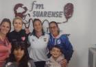 En "Pasion Deportiva": las capitanas de 3 equipos locales de futbol 