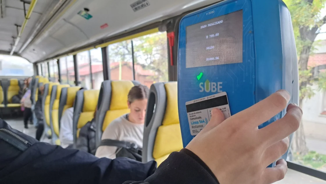 En diciembre aumentará el saldo de emergencia de la tarjeta SUBE