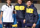 CUERPO TECNICO DE CLUB BOCA JUNIORS CONFIRMADO