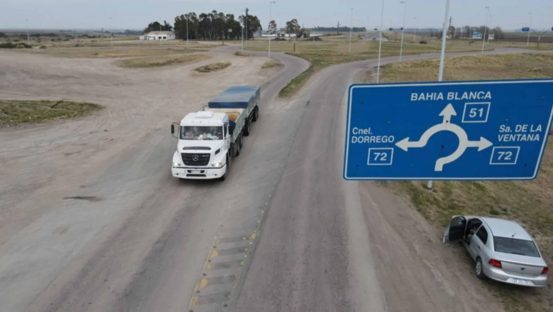 Ante el silencio oficial, vuelven a pedir soluciones al estado de las rutas