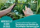 ¿Querés estudiar en Suárez?