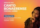 El Programa Canto Bonaerense está en Coronel Suárez