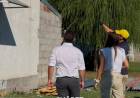Huanguelén se recompone tras el temporal