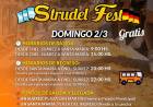  ¡La Muni te lleva a la Strudel Fest GRATIS!