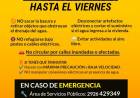 ALERTA TEMPORAL: ¡RESPONSABILIDAD AL VOLANTE!