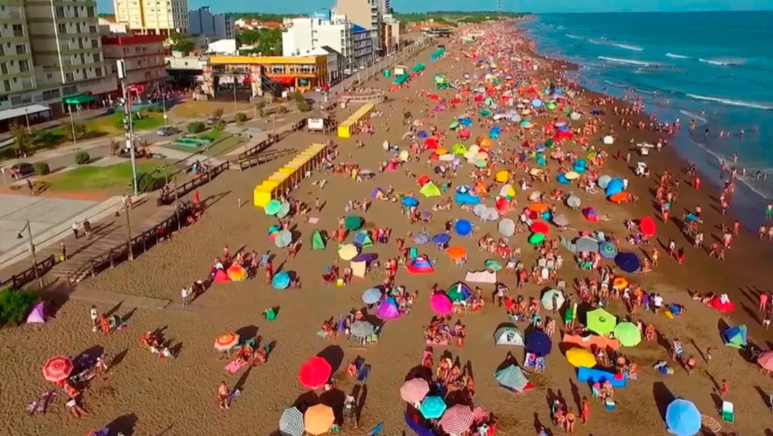 Fin de semana de carnaval: la ocupación superó el 70% y se movilizaron casi 3 millones de turistas