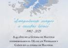 2 de Abril | Día del Veterano y de los Caídos en la Guerra de Malvinas