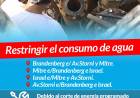 EDES COMUNICA: aviso de corte