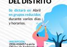 Capacitación anual para podadores del distrito 2025