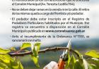  ¡ATENCIÓN VECINOS! INICIÓ LA TEMPORADA DE PODA
