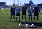 Fútbol femenino Blanco y Negro se quedó con el triunfo con Independiente Rivera