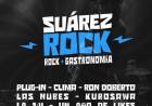 ¡Vuelve Suárez Rock! 
