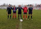 Fútbol Femenino: Independiente SJ con una goleada es el único puntero