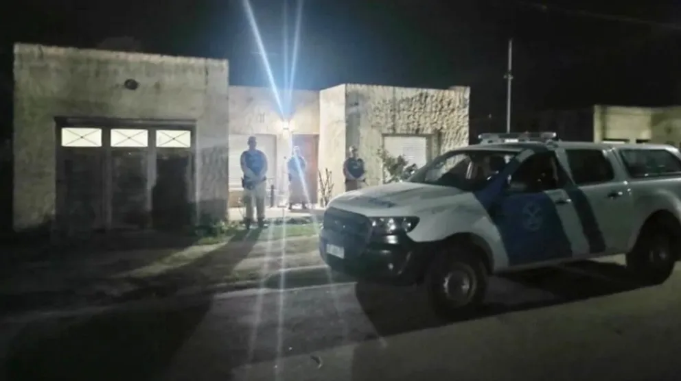 Detienen a uno de los mayores proveedores de droga de Coronel Suárez