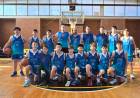 Zonal U13 de basquet en Olavarria