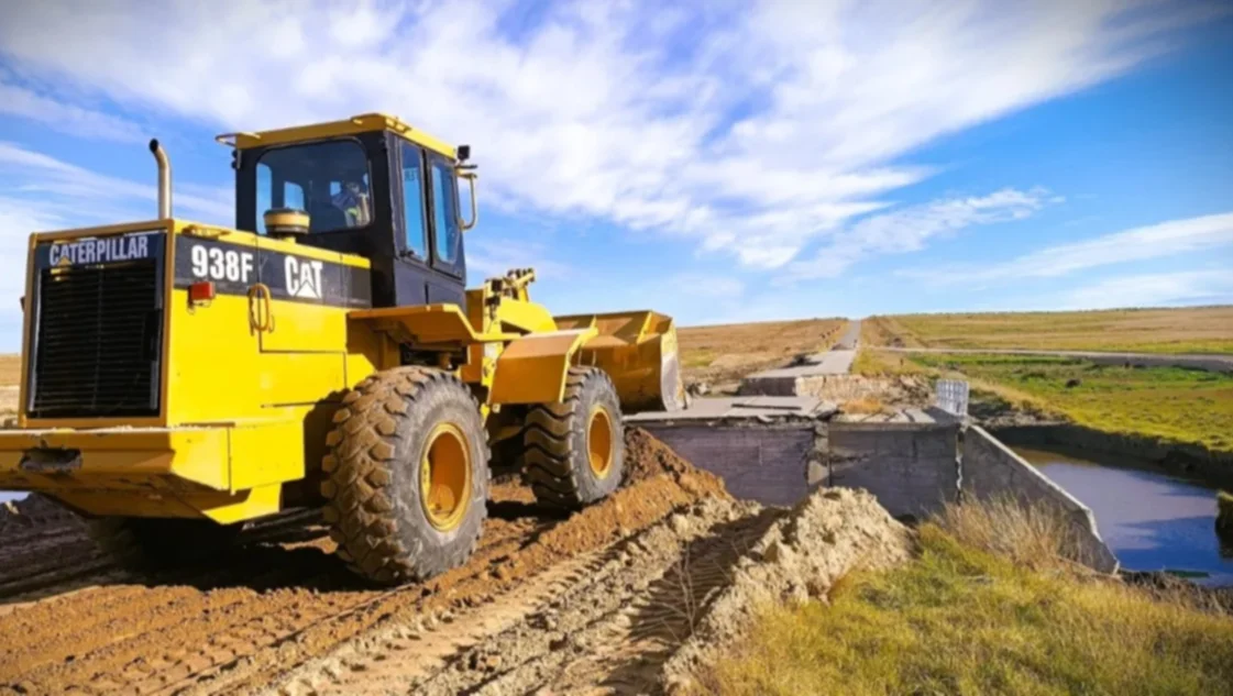 Comenzaron a habilitar el tránsito liviano en la Ruta 35 entre Bahía Blanca y La Pampa