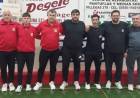 Coronel Suarez impuso condiciones, fue campeon zonal y estara en Olavarria