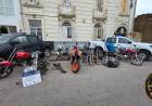 Pigue: allanamientos por organizacion y promocion de pruebas ilegales de velocidad con vehiculo automotor