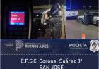 PARTE DE PRENSA POLICIAL