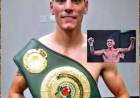 Claudio Daneff, nuevo Campeón Intercontinental IBO 