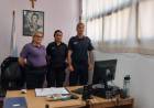 PARTE DE PRENSA POLICIAL