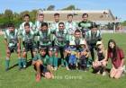 Atlético Huanguelén goleo a Deportivo Sarmiento y quiere asegurar su clasificación
