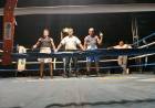 Boxeo profesional y amateurs en Independiente de Coronel Pringles