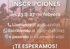 La Escuela Municipal de Música abre las inscripciones para el ciclo 2026