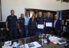 Programa de reconocimiento a Efectivos Policiales