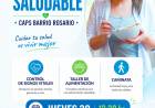 JORNADA SALUDABLE EN BARRIO ROSARIO 