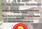 Cronograma para el "Dia del Bombero Voluntario"